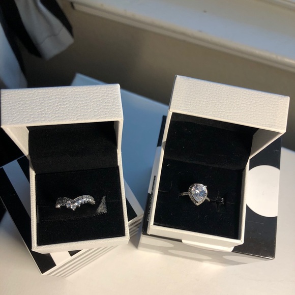 PANDORA RING - Picture 9 of 10